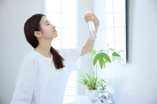 吹き替えるだけの洗顔料