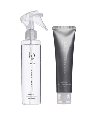 SUHADA MIST + CLEUP TOOTH GEL セット